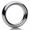 Cock Rings 1.5 Inch Stainless Steel Thick Metal Donut Cock Ring By Master Series
