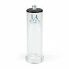 LA Pump 1.5 X 9 Inch Elliptical (Oval) Professional Pump Cylinder LA Penis Pump