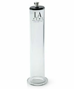 1.5 X 9 Inch Professional Grade Penis Pump Cylinder By LA Pump Penis Pumps