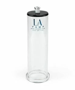 LA Pump 1.75 X 9 Inch Elliptical (Oval) Professional Pump Cylinder LA Penis Pump Penis Pumps 10 LA Pump 1.75 X 9 Inch Elliptical (Oval) Professional Pump Cylinder LA Penis Pump Penis Pumps