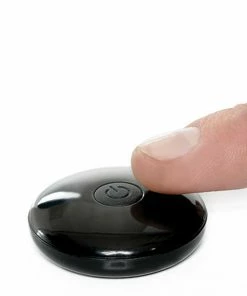 10 Inch Tan Hollow Rechargeable Vibrating Strap On By Fetish Fantasy Sheaths & Sleeves