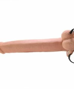 Sheaths & Sleeves 11 Inch Tan Rechargeable Vibrating Hollow Strap On Penis Extension By Fetish Fantasy 14 Sheaths & Sleeves 11 Inch Tan Rechargeable Vibrating Hollow Strap On Penis Extension By Fetish Fantasy