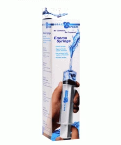 Clean Stream 150ml Enema Syringe By CleanStream