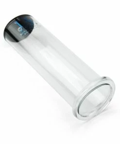 LA Pump 2.25 X 9 Inch Elliptical (Oval) Professional Pump Cylinder LA Penis Pump Penis Pumps