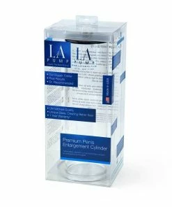 2.25 X 9 Inch Professional Grade Penis Pump Cylinder By LA Pump