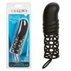 2 Inch Black Silicone Penis Extension By Cal Exotics Sheaths & Sleeves