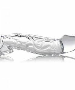 Sheaths & Sleeves 2 Inch Clear Extender Sleeve By Size Matters 11 Sheaths & Sleeves 2 Inch Clear Extender Sleeve By Size Matters