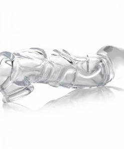 Sheaths & Sleeves 2 Inch Clear Extender Sleeve By Size Matters 9 Sheaths & Sleeves 2 Inch Clear Extender Sleeve By Size Matters