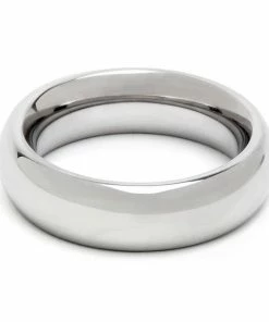 2 Inch Stainless Steel Thick Metal Donut Cock Ring By Master Series (5 Cm) 12 2 Inch Stainless Steel Thick Metal Donut Cock Ring By Master Series (5 Cm)