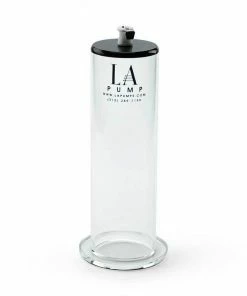 Penis Pumps 2 X 9 Inch Professional Grade Penis Pump Cylinder By LA Pump