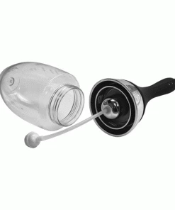 Clean Stream 350ml Auto-Vibrating Anal Enema Bulb By CleanStream