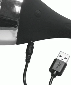 Clean Stream 350ml Auto-Vibrating Anal Enema Bulb By CleanStream