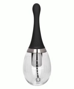 460ml Executive Rechargeable Auto Anal Douche By Cal Exotics Anal Sex Toys