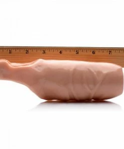 Sheaths & Sleeves 5 Inch Open Tip Thick Dick Girth Enhancer Extension By Size Matters 10 Sheaths & Sleeves 5 Inch Open Tip Thick Dick Girth Enhancer Extension By Size Matters
