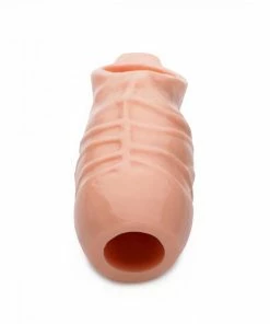 Sheaths & Sleeves 5 Inch Open Tip Thick Dick Girth Enhancer Extension By Size Matters 12 Sheaths & Sleeves 5 Inch Open Tip Thick Dick Girth Enhancer Extension By Size Matters