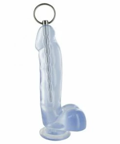 Master Series 5 Inch Stainless Steel Mortal Coil Urethral Sound For Men Urethral Sounds & Penis Plugs