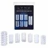 Lynk Pleasure Products 7x Girth Enhancer Textured Penis Sleeve Set By Lynk Pleasure | Clear Sheaths & Sleeves