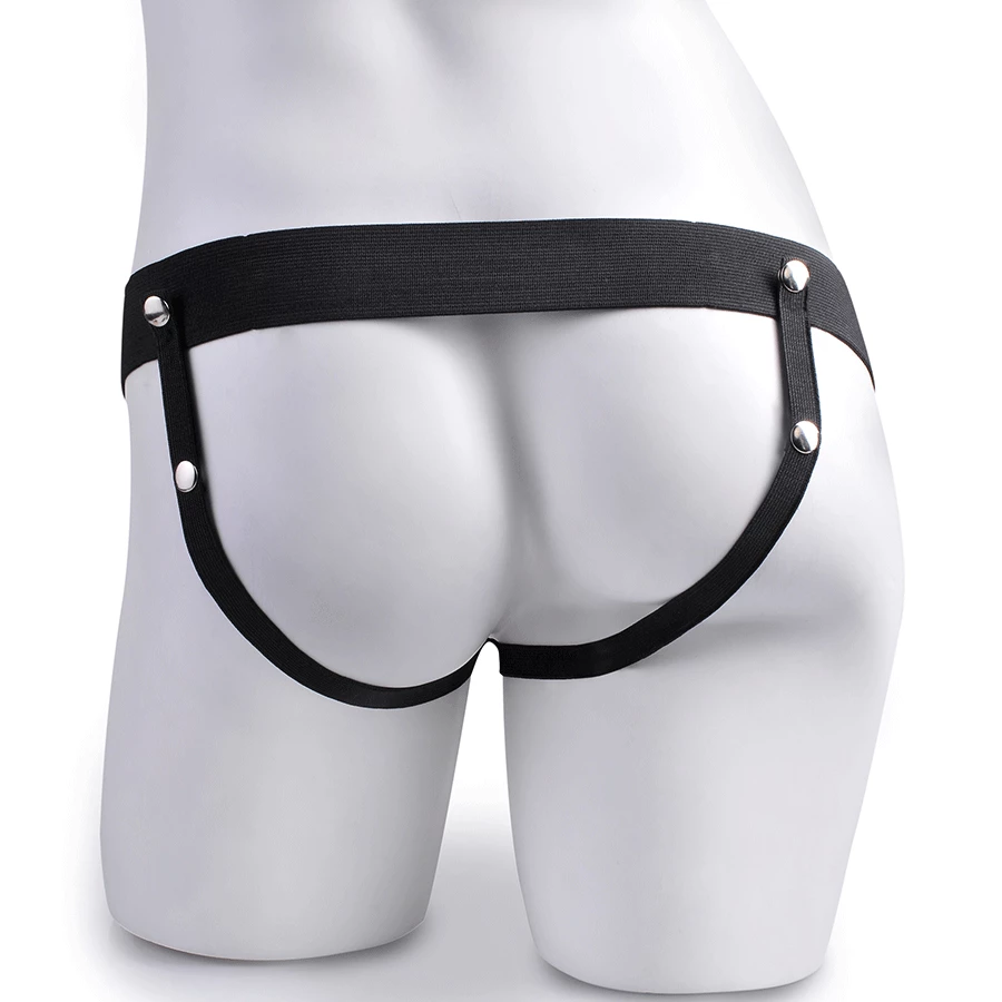 Sheaths & Sleeves 8 Inch Brown Rechargeable Vibrating Hollow Strap On Penis Extension By Fetish Fantasy 10 Sheaths & Sleeves 8 Inch Brown Rechargeable Vibrating Hollow Strap On Penis Extension By Fetish Fantasy