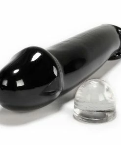 8 Inch Muscle Cock Sleeve | Oxballs Realistic Cock Sheath Enhancer Sheaths & Sleeves