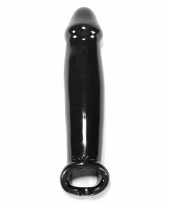 8 Inch Muscle Cock Sleeve | Oxballs Realistic Cock Sheath Enhancer Sheaths & Sleeves