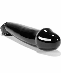 8 Inch Muscle Cock Sleeve | Oxballs Realistic Cock Sheath Enhancer Sheaths & Sleeves