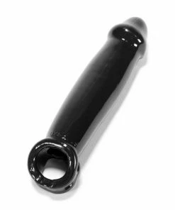 8 Inch Muscle Cock Sleeve | Oxballs Realistic Cock Sheath Enhancer Sheaths & Sleeves