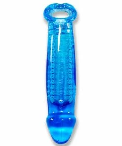 8 Inch Muscle Cock Sleeve | Oxballs Realistic Cock Sheath Enhancer Sheaths & Sleeves