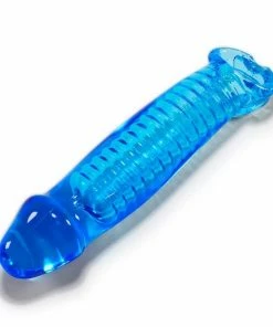 8 Inch Muscle Cock Sleeve | Oxballs Realistic Cock Sheath Enhancer Sheaths & Sleeves