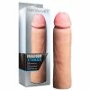 Blush Novelties 9 Inch Magnum Xtender | Realistic Penis Sleeve Beige Girth Enhancer Sheaths & Sleeves