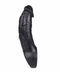 Lynk Pleasure Products 9 Inch Realistic Performance Penis Sleeve Natural Silicone Girth Enhancer