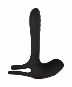 9 Speed Rechargeable Vibrating Girth Enhancer By Zero Tolerance | Remote Controlled Sheaths & Sleeves