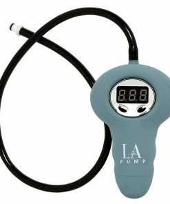 LA Pump 9 X 2 Inch Portable Electric Power Penis Pump & Erection Enhancing Kit Penis Pumps 8 LA Pump 9 X 2 Inch Portable Electric Power Penis Pump & Erection Enhancing Kit Penis Pumps