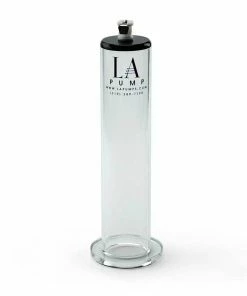 LA Pump 9 X 2 Inch Portable Electric Power Penis Pump & Erection Enhancing Kit Penis Pumps