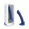 Avant D10 Suko 6.5 Inch Blue Silicone Dildo With Suction Cup By Blush Novelties Anal Sex Toys