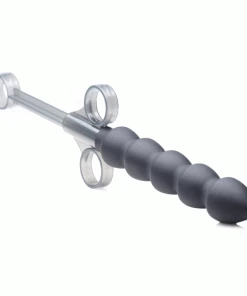 Black Silicone Links Lubricant Launcher By Master Series