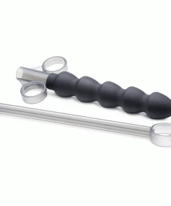 Black Silicone Links Lubricant Launcher By Master Series