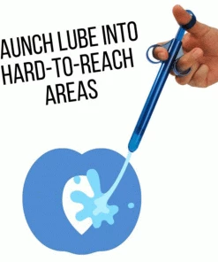 Clean Stream CleanStream XL Blue Lubricant Launcher