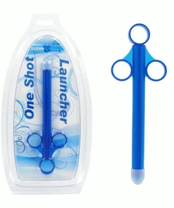 Clean Stream CleanStream XL Blue Lubricant Launcher