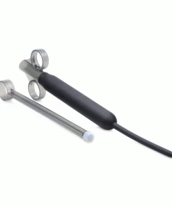 Clean Stream Deep Shot Silicone Black Lubricant Launcher By CleanStream