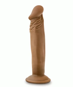 Anal Sex Toys Dr. Skin Small 6 Inch Brown Starter Anal Suction Dildo By Blush Novelties 13 Anal Sex Toys Dr. Skin Small 6 Inch Brown Starter Anal Suction Dildo By Blush Novelties