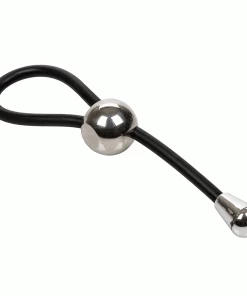 E-Z Cinch Silicone Lasso Cock Ring By Cal Exotics