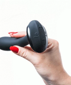 Hot Octopuss Plex With Flex Vibrating Silicone Prostate Massager
