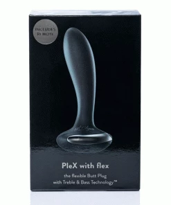 Hot Octopuss Plex With Flex Vibrating Silicone Prostate Massager