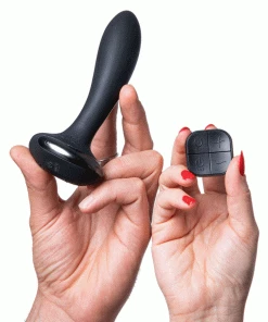 Hot Octopuss Plex With Flex Vibrating Silicone Prostate Massager