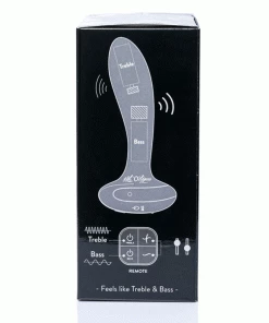 Hot Octopuss Plex With Flex Vibrating Silicone Prostate Massager