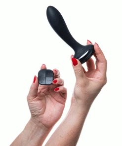 Hot Octopuss Plex With Flex Vibrating Silicone Prostate Massager