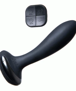 Hot Octopuss Plex With Flex Vibrating Silicone Prostate Massager