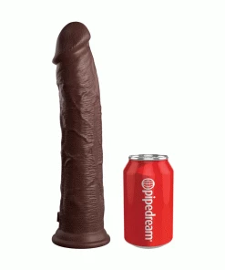 Anal Sex Toys King Cock Elite 11 Inch Dual Density Silicone Dildo By Pipedream Products