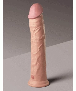 Anal Sex Toys King Cock Elite 11 Inch Dual Density Silicone Dildo By Pipedream Products