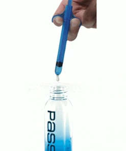 Anal Sex Toys Lubricant Launcher Blue 3 Pack By Trinity Vibes